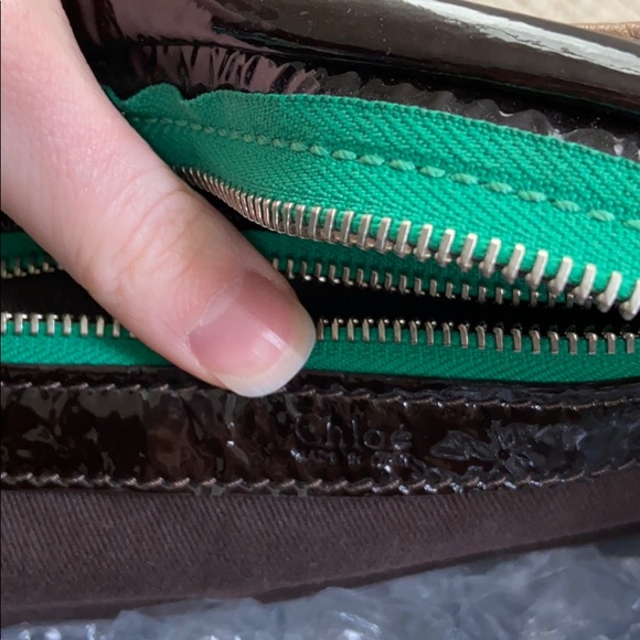 Chloe Audra Satchel - Picture 7 of 9